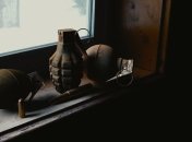 В разрушенном доме Донецкой области нашли боеприпасы