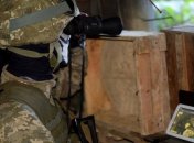 Боевики на Донбассе дважды прицельно обстреляли силы ООС