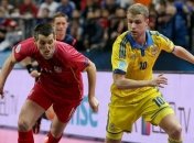 Футзал. Украина проиграла Сербии битву за полуфинал Евро-2016