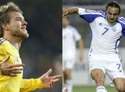 Украина - Кипр: онлайн матча