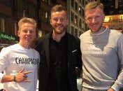 Ярмоленко сделал прогноз на бой Макгрегор - Нурмагомедов