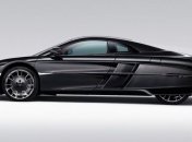 Уникальный суперкар - McLaren X-1 (Фоторепортаж)
