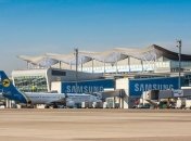 Пассажиропоток в "Борисполе" стремительно растет: данные за ноябрь