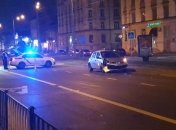 ДТП у Львові: водій таксі збив пішохода