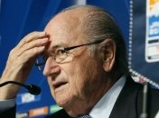 Блаттер: Договорные матчи - это серьезная угроза