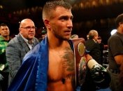 Ломаченко уступил место Гарсии в рейтинге P4P