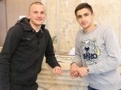 На первую тренировку приехало всего 13 футболистов сборной Украины