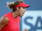 Киз выиграла американский финал в Стэнфорде