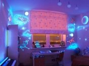 Сказочный дизайн детских комнат (Фото)