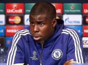 Кюрт Зума: "Челси" настроен победить "Динамо" в Лондоне