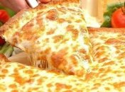Пышная пицца