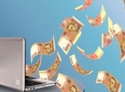 В Украине возрос оборот электронных денег