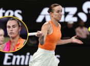 Элина Свитолина и Арина Соболенко