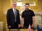 Зеленский уже встречался с новым премьером Великобритании