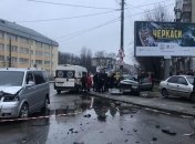 Во Львове в ДТП погиб трехлетний ребенок