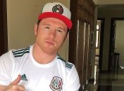 Сауль Альварес о положительной пробе на кленбутерол