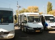 В Кременчуге запускают общественный транспорт