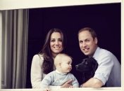 О собаке принца Джорджа напишут книгу 