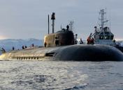 Подлодки чаще всего имеют все возможности нести оружие с ядерными боеголовками