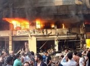 В Ливане объявлен траур по жертвам теракта в Бейруте