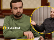 Кирилл Тимошенко и Рустем Умеров