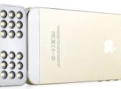 В Apple создадут внешнюю вспышку для iPhone