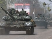 Техника регулярно едет на юг Украины с оккупированного Крыма. Фото иллюстративное