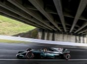 Хэмилтон выиграл квалификацию Гран-при Японии