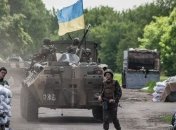 Штаб АТО: В зоне АТО резкое увеличение количества обстрелов