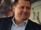 Филатов принял присягу в Днепропетровском городском совете