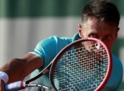 Стаховский обыграл 33 "ракетку" мира и вышел во 2-й круг Ролан Гаррос-2018