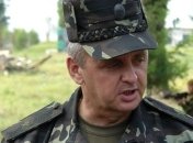 Муженко рассказал, когда может завершиться активная фаза АТО