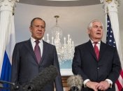 На встрече Лаврова и Тиллерсона будет обсуждаться ситуация в Украине