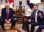 Дональд Трамп і Джей Ді Венс