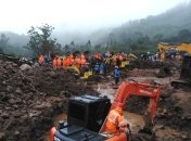 Сезон муссонов в Индии: на юге страны оползень унес жизни по меньшей мере 29 человек (Фото)