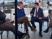 Климкин предложил обсудить переход на латиницу