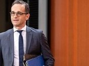 Глава МИД Германии едет на Донбасс