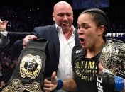 Нуньес нокаутировала Сайборг за 51 секунду (Видео)