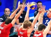 Сборная США завоевала бронзу ЧМ-2018 по волейболу