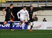 Заря разобралась с Колосом