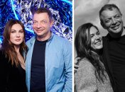 Олег Гороховский с женой Тамарой