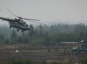 Российско-белорусские учения начались в Бресте