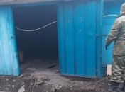 От взрыва гранаты в гараже погиб 38-летний мужчина