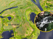 Национальный парк в Украине