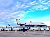 Весь автопарк Флойда Мейвезера в цифрах