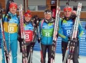 Кубок IBU. Украинские биатлонисты финишируют в десятке