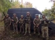 Оборонці в районі Бахмута отримали черговий мікроавтобус за сприяння Favbet Foundation