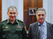 Багдасаров и шойгу