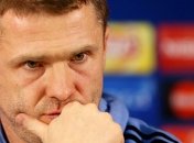 Ребров: "Динамо" никогда не играло и не будет играть на ничью