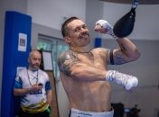 Александр Усик